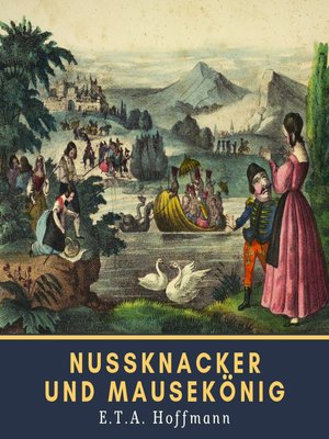 cover image of Nussknacker und Mausekönig